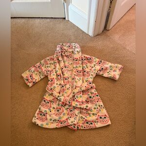 Child bathrobe